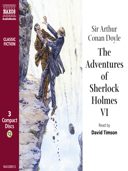 Title details for The Adventures of Sherlock Holmes, Volume 6 by Arthur Conan Doyle - Available